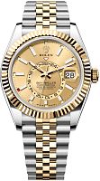 Часы Rolex Sky-Dweller 326933-0004 фото