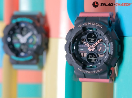 Casio G-Shock GMA-S140-4AER фото фото 2