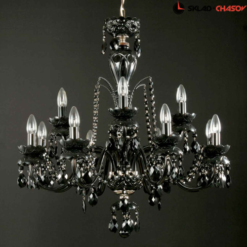 Wranovsky De Luxe 12 Silver Black фото