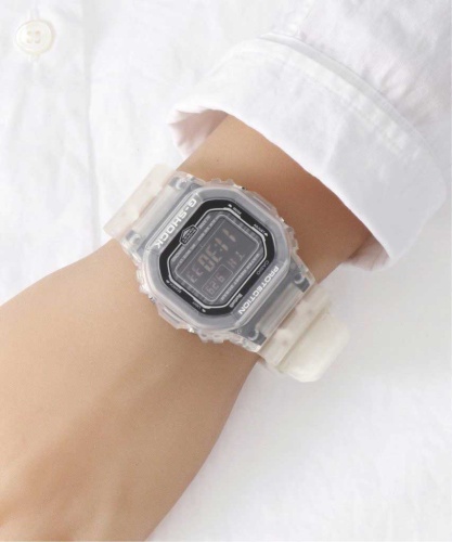 Casio G-SHOCK DW-B5600G-7E фото фото 8