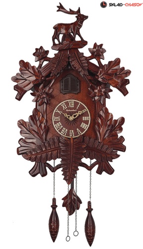 Columbus "Олень" CQ-007 фото