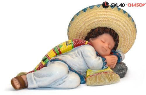 Nadal Статуэтка  746865 Siesta Mexicana -Мексиканская сиеста фото