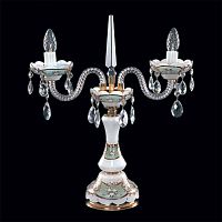 Настольная лампа Elite Bohemia S 503/2/15 фото