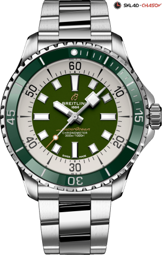 Breitling A17376A31L1A1 фото