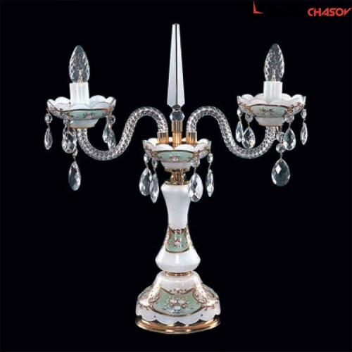 Настольная лампа Elite Bohemia S 503/2/15 фото