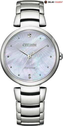 Citizen Eco-Drive EM0850-80D фото