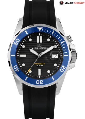 Jacques Lemans Hybromatic 1-2170D фото