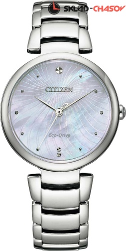 Citizen Eco-Drive EM0850-80D фото