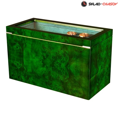 Шкатулка для украшений и 6-ти часов Altitude G014VGRF фото фото 9