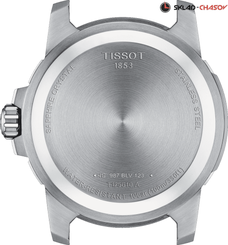 Tissot T125.610.17.051.00 фото фото 2