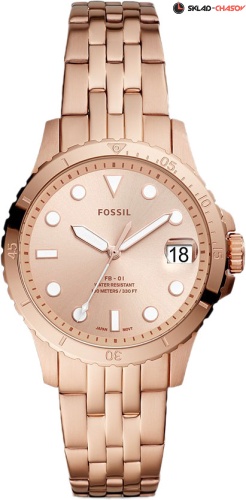 Fossil FB-01 ES4748 фото