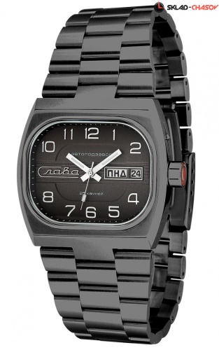 Механические с автоподзаводом Слава "Телевизор" 7626024/100-2427 фото