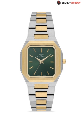 Наручные часы FERRO FL21482AWT-D6 фото