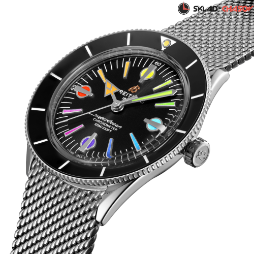 Breitling A103701A1B1A1 фото фото 4