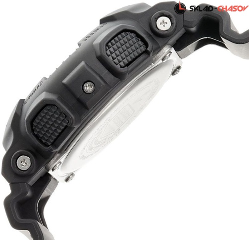 Casio GA-110-1B фото фото 2