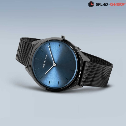 Bering Ultra Slim 17039-227 мужские фото фото 7