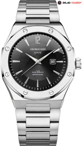 Часы George Kini Citylife Men GK.CTM001 фото