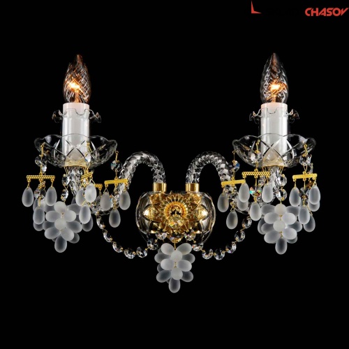 Lucky Glass W-02V Crystal-white wine фото