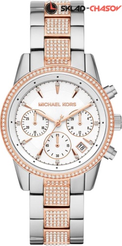 Женские Michael Kors Slim Runway MK6651 фото