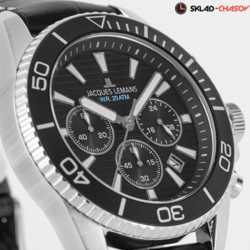 Наручные часы Jacques Lemans 1-2206A фото фото 3