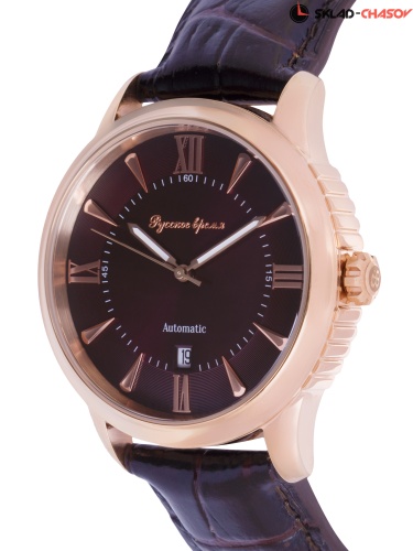 Часы "Русское Время" 4059259кк механические фото фото 9