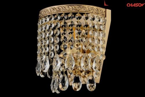 бра Arti Lampadari Castellana E 2.10.608 G фото фото 2