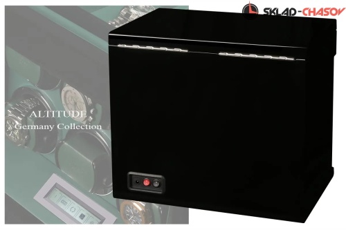 Шкатулка для автоподзавода 6-ти часов TS6GG фото фото 7