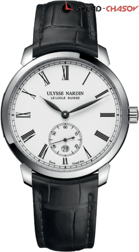 Ulysse Nardin 3203-136-2/E0-42 фото