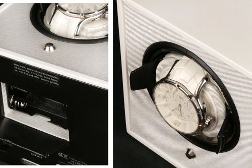 Шкатулка для автоподзавода 1-х часов Wolf 460447 фото фото 5