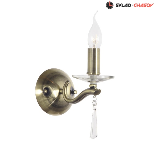 бра Arti Lampadari Monti E 2.1.1 A фото