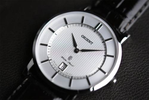 Orient Dressy FGW01007W фото фото 2