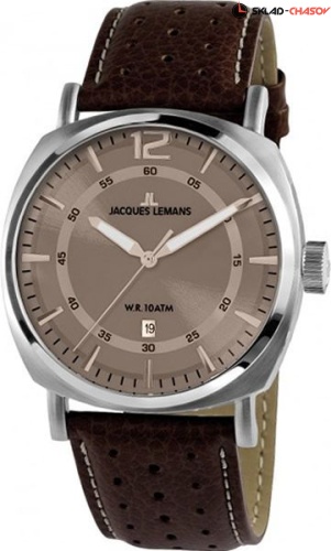 Мужские Jacques Lemans Lugano 1-1943G фото