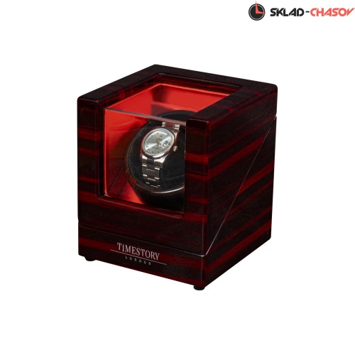 Шкатулка для автоподзавода 1-х часов MAINTAIN 01MR фото