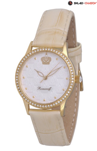 Часы наручные кварцевые "Romanoff" 4734A1GO фото