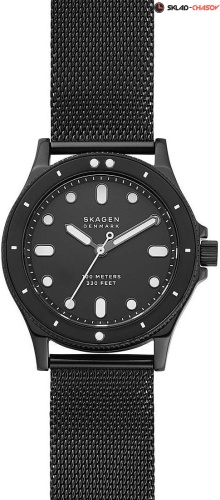 Мужские Skagen Leather SKW2917 фото