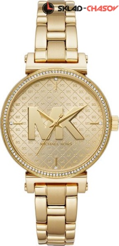 Женские Michael Kors Sofie MK4334 фото