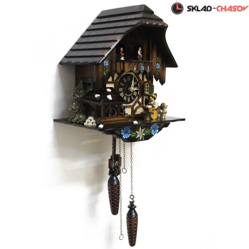 Часы с кукушкой SARS 0464-8MT фото фото 4