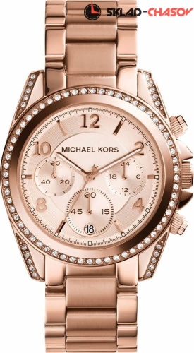 Женские Michael Kors Blair MK5263 фото
