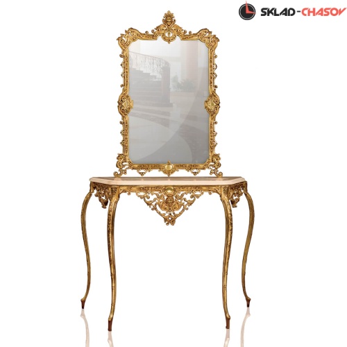 Консоль с зеркалом Mahdi 3049/3055 фото