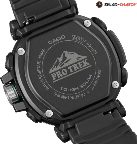 Casio PRG-601-1E фото фото 7