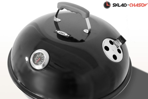 Угольный гриль TEMPER PREMIUM SG фото фото 11