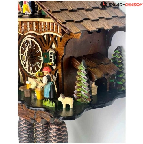 Часы с кукушкой SARS 49615/8-90 MT фото фото 5