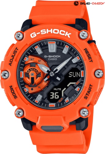 Casio G-Shock GA-2200M-4AER фото