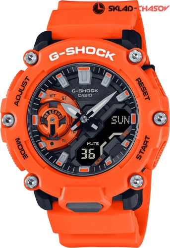 Casio G-Shock GA-2200M-4AER фото