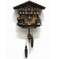 Часы с кукушкой SARS 0441-8M фото