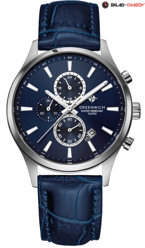Greenwich Navigator GW 053.16.36 фото