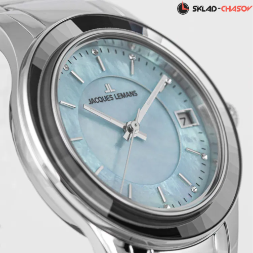 1-2194C, наручные часы Jacques Lemans фото фото 4