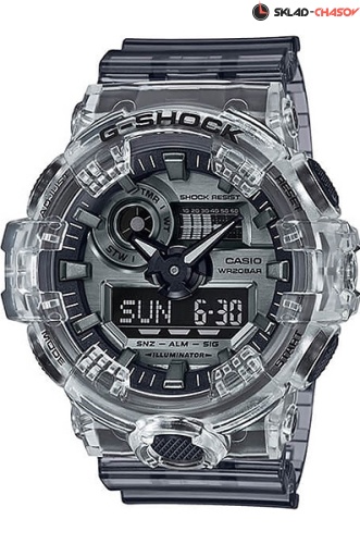 Casio GA-700SK-1A фото