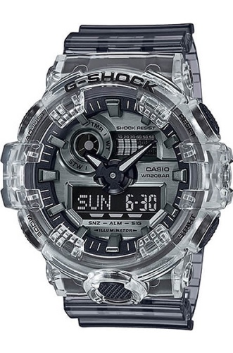 Casio GA-700SK-1A фото