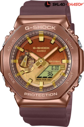 Casio GM-2100CL-5A фото